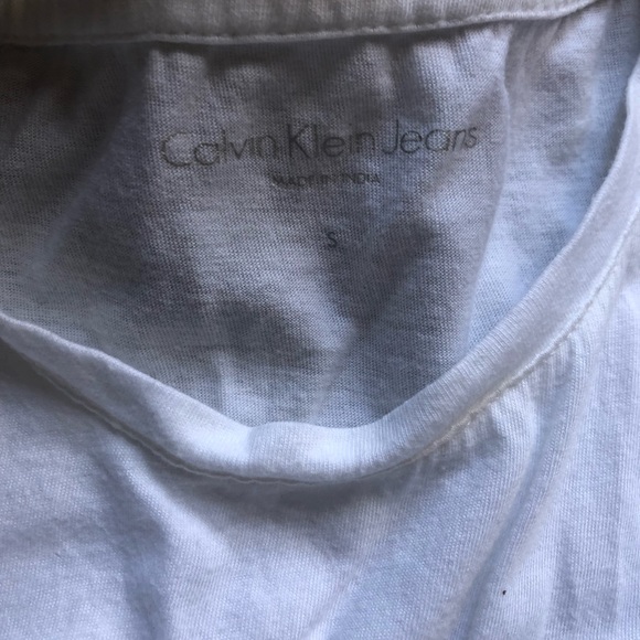 Calvin Klein Tank Top - Picture 3 of 4
